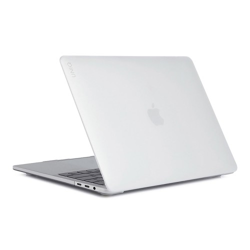 Чехол Uniq HUSK Pro Claro для MacBook Pro 13 (2020), прозрачный