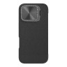 Nillkin для iPhone 16 Pro Max чехол QIN ProP Booktype Black