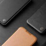 Nillkin для iPhone 16 Pro Max чехол QIN ProP Booktype Black