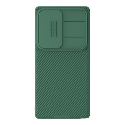 Nillkin для Galaxy S25 Ultra чехол CamShield Pro Dark Green