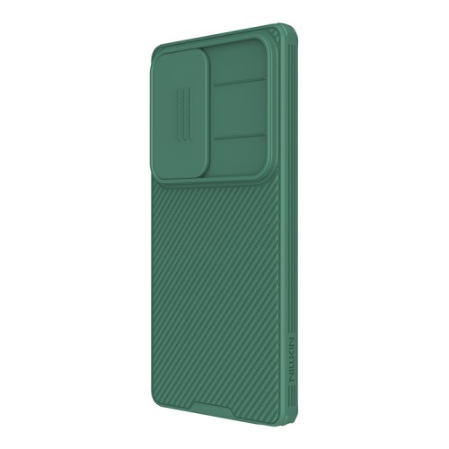Nillkin для Galaxy S25 Ultra чехол CamShield Pro Dark Green