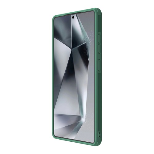 Nillkin для Galaxy S25 Ultra чехол CamShield Pro Dark Green