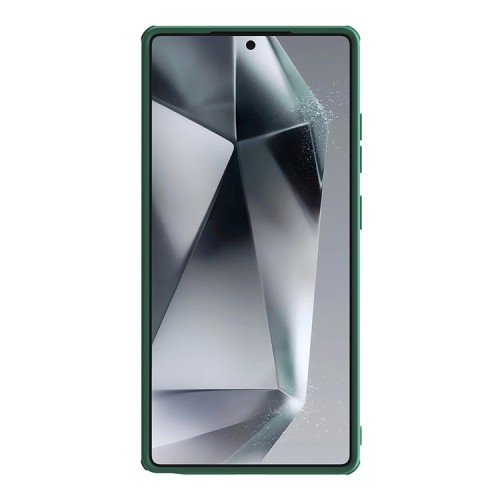 Nillkin для Galaxy S25 Ultra чехол CamShield Pro Dark Green