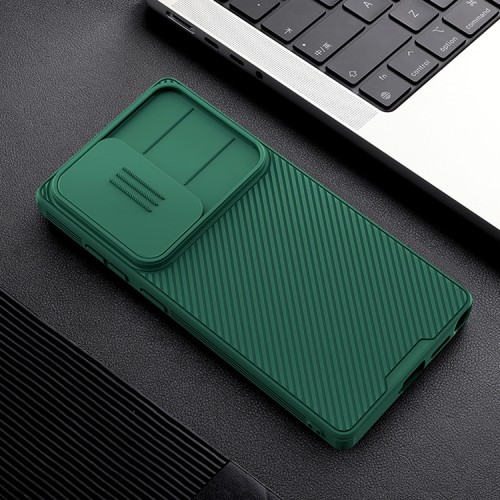 Nillkin для Galaxy S25 Ultra чехол CamShield Pro Dark Green