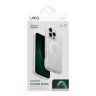 Uniq для iPhone 16 Pro Max чехол Combat Active Lume-White (MagSafe)