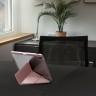 Uniq чехол для iPad 11(2025) / 10.9(2022) Moven Pink