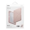 Uniq чехол для iPad 11(2025) / 10.9(2022) Moven Pink
