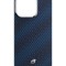 BlueO чехол для iPhone 16 Pro Max Kevlar Air Aramid fiber Blue (MagSafe)