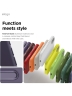 Elago для iPhone 17 чехол Magnetic Silicone Deep Purple (MagSafe)