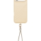 Uniq для iPhone Air чехол COEHL Strap series Serina Milk Sand (MagSafe)