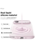 Elago для iPhone Air чехол Magnetic Silicone Light Lilac (MagSafe)