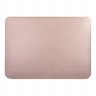 Чехол Guess Sleeve Saffiano Script logo для ноутбука до 13 дюймов, розовый