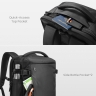 Tomtoc Travel рюкзак Navigator-T66 Liteway Travel Laptop Backpack 16" (Win)/28L Black