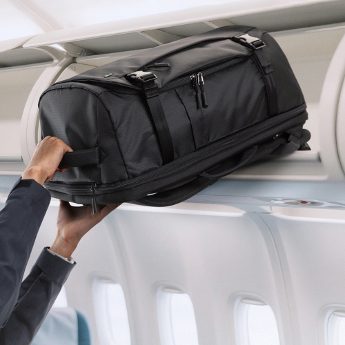 Tomtoc Travel рюкзак Navigator-T66 Liteway Travel Laptop Backpack 16" (Win)/28L Black