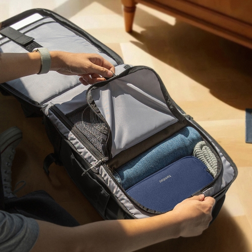 Tomtoc Travel рюкзак Navigator-T66 Liteway Travel Laptop Backpack 16" (Win)/28L Black