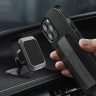 Чехол Uniq Heldro Mount +Band для iPhone 13 Pro, серый (Graphite)