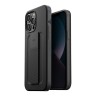 Чехол Uniq Heldro Mount +Band для iPhone 13 Pro, серый (Graphite)