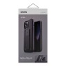 Чехол Uniq Heldro Mount +Band для iPhone 13 Pro, серый (Graphite)