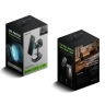 Energea Беспроводное СЗУ MagArctic Stand 4in1 Thermo Cool Qi2 iP+AW+TWS+USB-C cable Gun