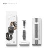 Ремешок Elago Metal Band для Apple Watch 49-46-45-44 mm, серебристый