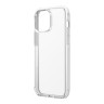 Чехол Uniq Combat для iPhone 14 Pro Max, белая рамка