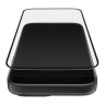 Uniq стекло для iPhone 18 Pro Max /17 Pro Max OPTIX Vision AR (DX2) Anti-Dust filter Black (+instal)