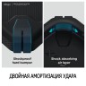 Чехол Elago ARMOR Silicone case для iPhone 14, черный