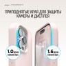 Чехол Elago MagSafe Soft Silicone для iPhone 14 Pro Max, розовый