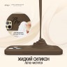 Чехол Elago Soft Silicone для iPhone 14 Pro, коричневый