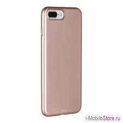 Чехол Deppa Air для iPhone 7 Plus/8 Plus, розовый