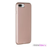 Чехол Deppa Air для iPhone 7 Plus/8 Plus, розовый