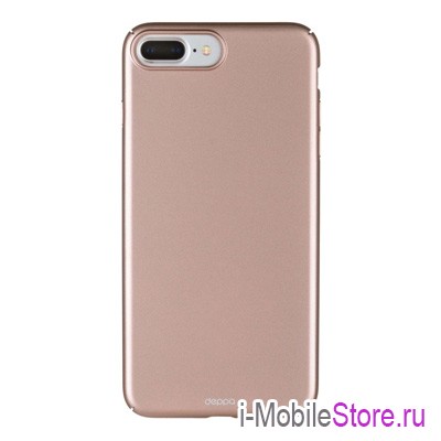 Чехол Deppa Air для iPhone 7 Plus/8 Plus, розовый