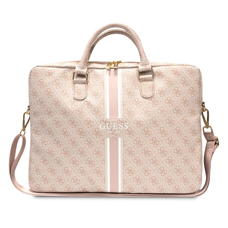 Guess laptop bag discount