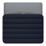 Чехол Bustha Puffer 3.0 Sleeve для MacBook Air 13 | Pro 13 | Pro 14 (2018/22), Navy
