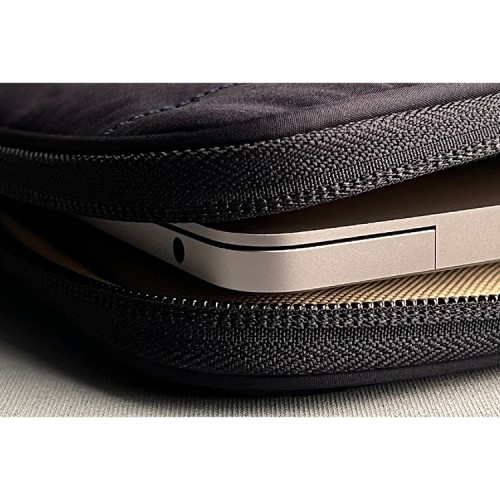 Чехол Bustha Puffer 3.0 Sleeve для MacBook Air 13 | Pro 13 | Pro 14 (2018/22), Navy