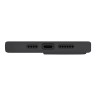 Uniq для iPhone 15 Pro чехол KEVA Kevlar Black (MagSafe)