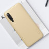 Чехол Nillkin Super Frosted Shield для Xiaomi Mi 9, золотой