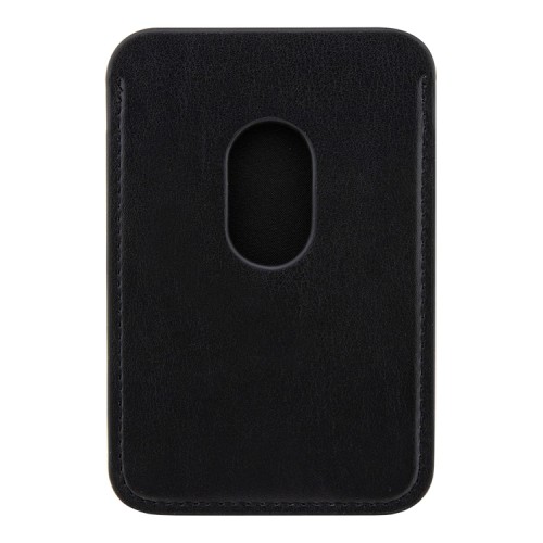 Ferrari картхолдер Wallet Cardslot MagSafe PU leather Black