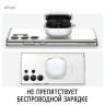 Elago для Galaxy Buds 2/FE/Live/Pro/Pro 2 чехол Clear Hang case Transparent