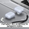 Elago для AirPods Pro 2 (all) чехол Silicone case Light Blue