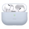 Elago для AirPods Pro 2 (all) чехол Silicone case Light Blue