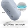 Elago для AirPods Pro 2 (all) чехол Silicone case Light Blue