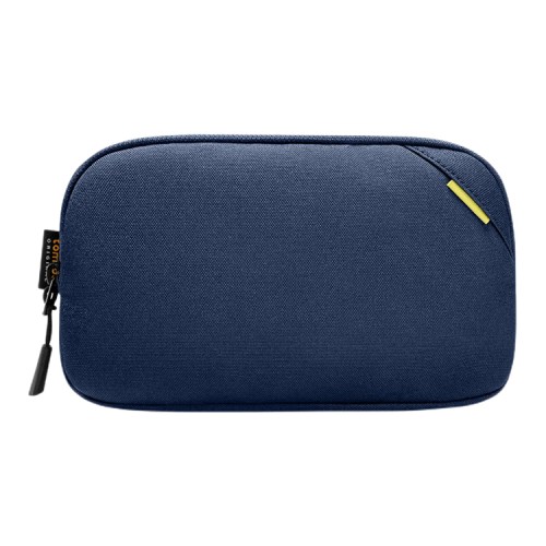 Tomtoc Laptop сумка для аксессуаров Defender-A13 Accessories Pouch 8" Navy Blue
