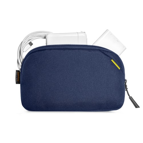 Tomtoc Laptop сумка для аксессуаров Defender-A13 Accessories Pouch 8" Navy Blue