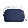 Tomtoc Laptop сумка для аксессуаров Defender-A13 Accessories Pouch 8" Navy Blue