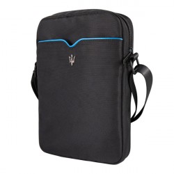 Сумка Maserati Gransport Bag для планшета до 10 дюймов, синий/черный