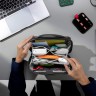 Tomtoc Travel сумка для аксессуаров Navigator-T13 Accessory Pouch M 2.4L Black