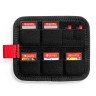 Tomtoc Travel сумка для аксессуаров Navigator-T13 Accessory Pouch M 2.4L Black