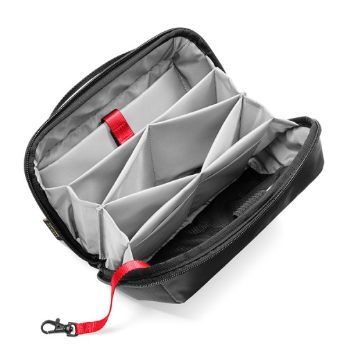 Tomtoc Travel сумка для аксессуаров Navigator-T13 Accessory Pouch M 2.4L Black