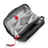 Tomtoc Travel сумка для аксессуаров Navigator-T13 Accessory Pouch M 2.4L Black